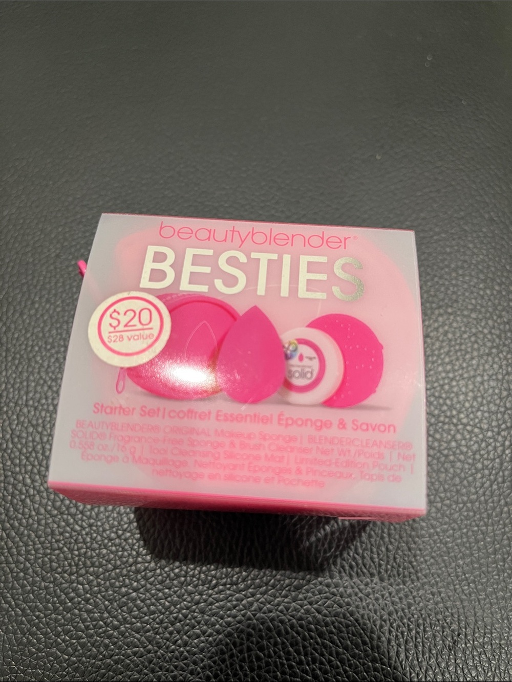 beautyblender Besties Starter Set - NEW